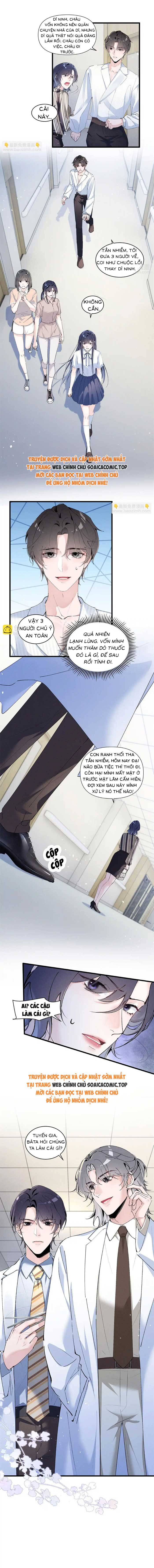 Phu Nhân Lại Rơi Áo Choàng - Chap 10 - Trang 8
