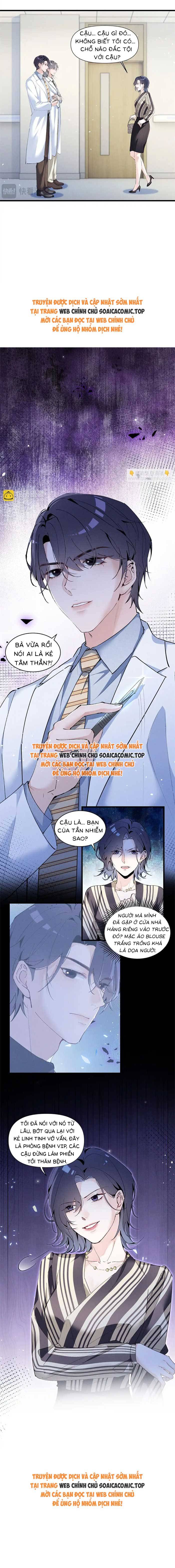 Phu Nhân Lại Rơi Áo Choàng - Chap 10 - Trang 9