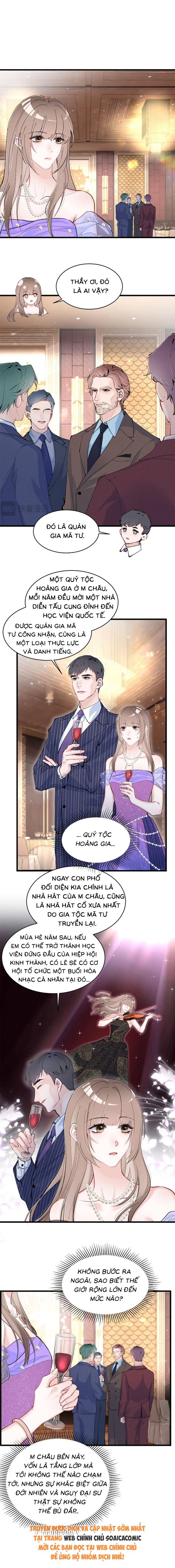 Phu Nhân Lại Rơi Áo Choàng - Chap 100 - Trang 2
