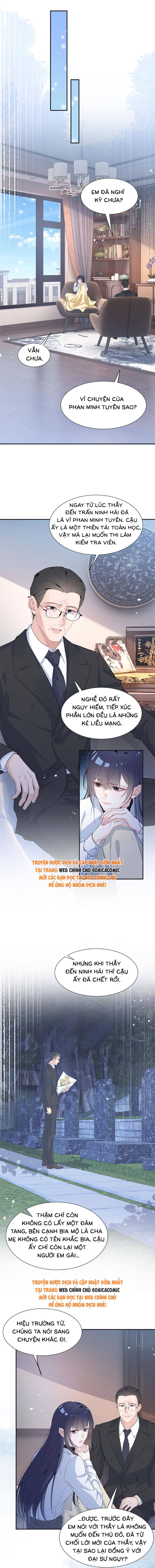 Phu Nhân Lại Rơi Áo Choàng - Chap 101 - Trang 4
