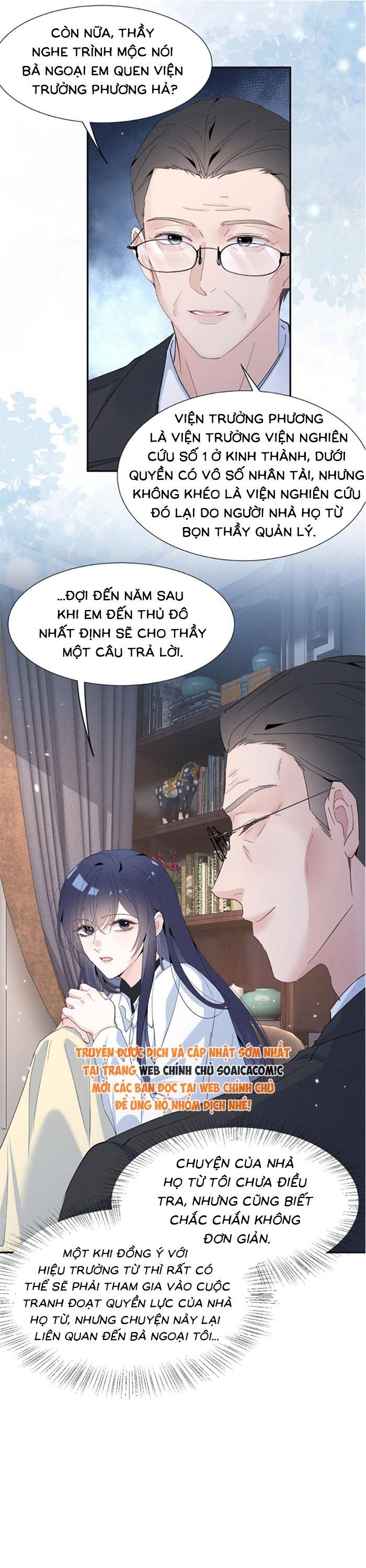 Phu Nhân Lại Rơi Áo Choàng - Chap 101 - Trang 5