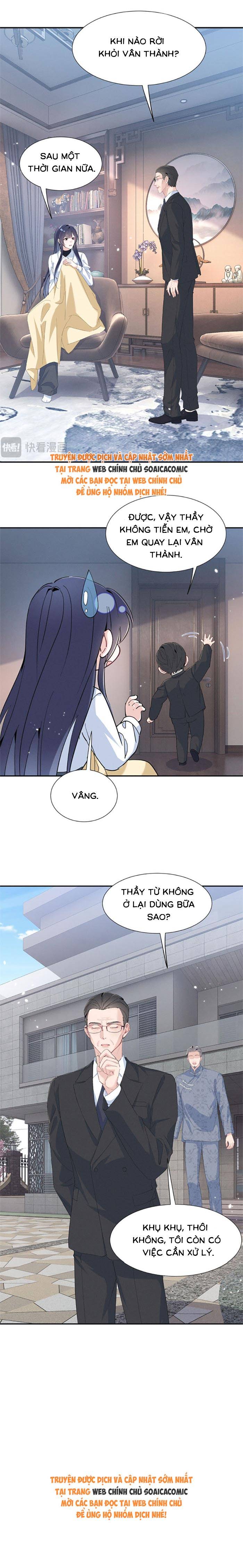 Phu Nhân Lại Rơi Áo Choàng - Chap 101 - Trang 6
