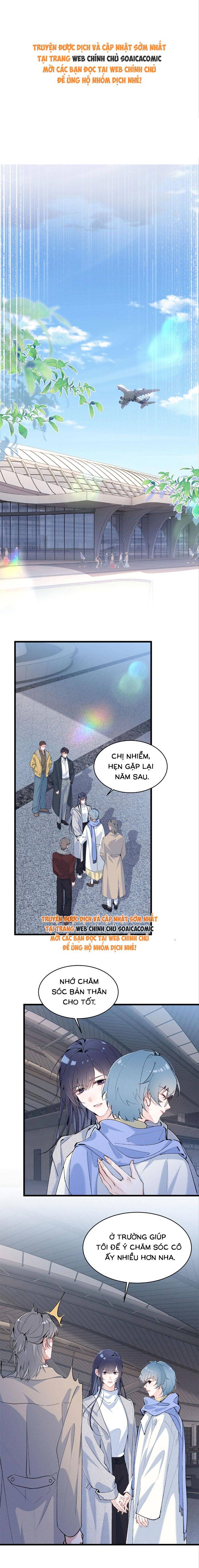 Phu Nhân Lại Rơi Áo Choàng - Chap 102 - Trang 1