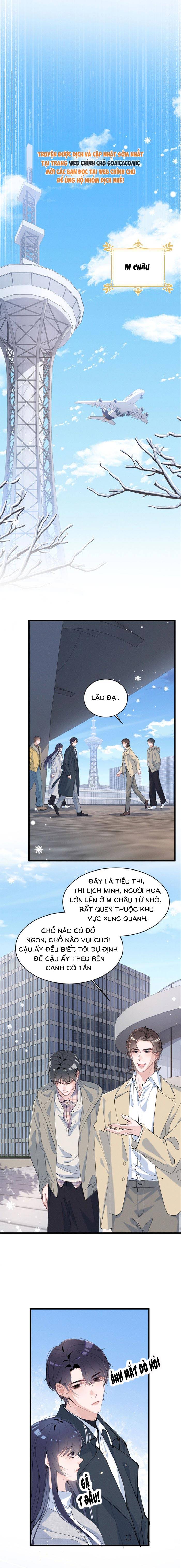 Phu Nhân Lại Rơi Áo Choàng - Chap 102 - Trang 3