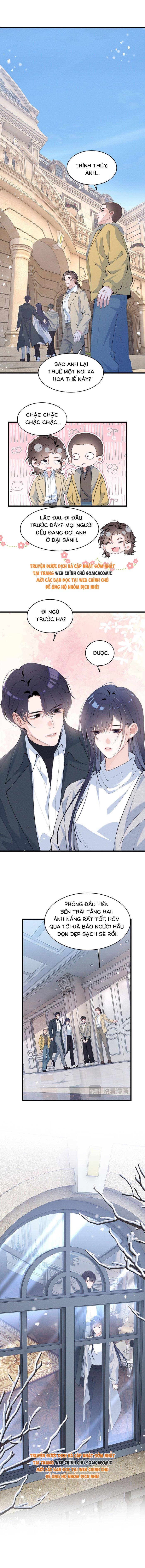 Phu Nhân Lại Rơi Áo Choàng - Chap 102 - Trang 5