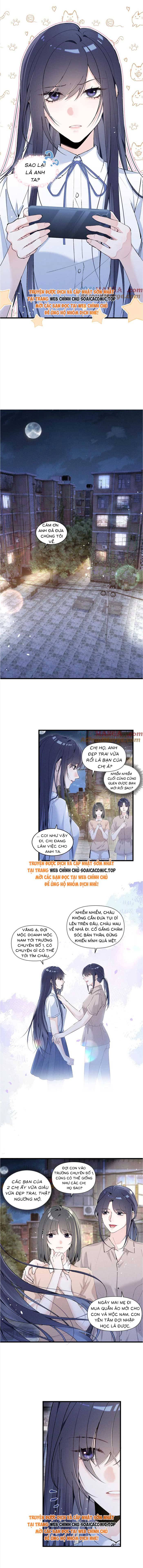 Phu Nhân Lại Rơi Áo Choàng - Chap 11 - Trang 4