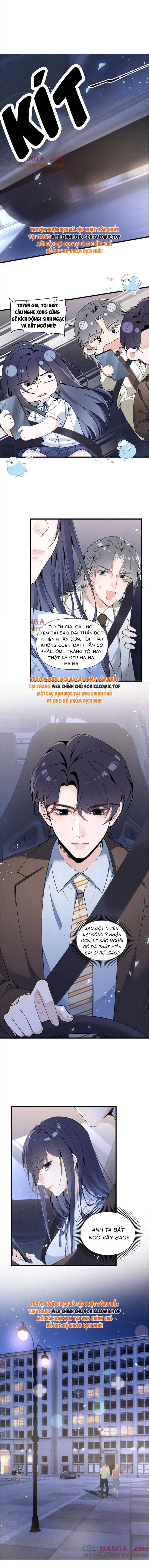Phu Nhân Lại Rơi Áo Choàng - Chap 11 - Trang 6