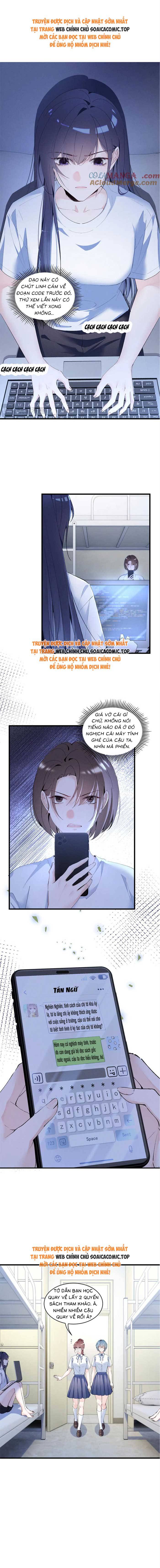 Phu Nhân Lại Rơi Áo Choàng - Chap 11 - Trang 8