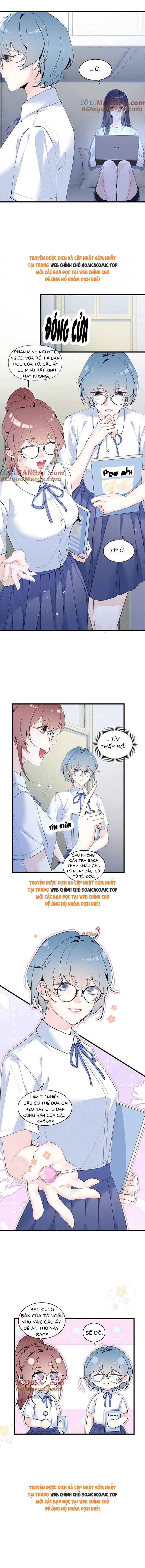 Phu Nhân Lại Rơi Áo Choàng - Chap 11 - Trang 9