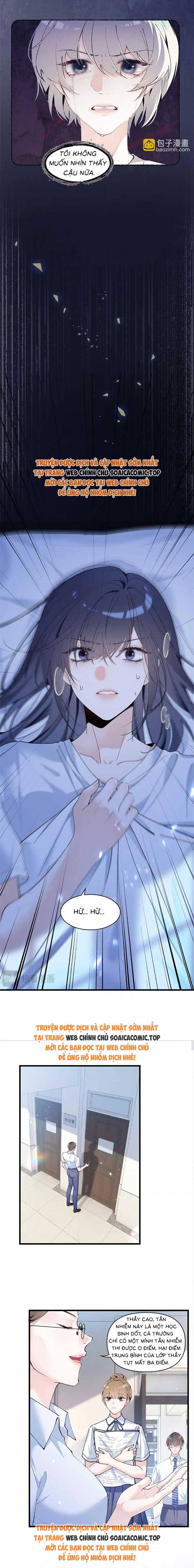 Phu Nhân Lại Rơi Áo Choàng - Chap 12 - Trang 2