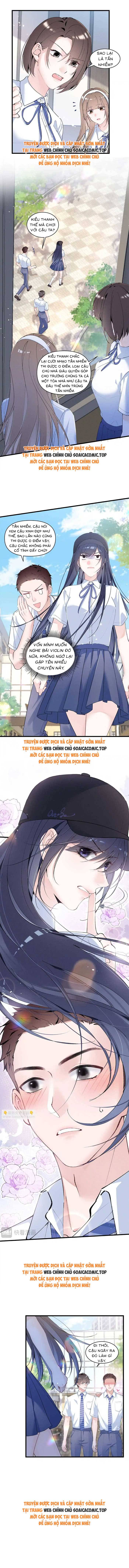 Phu Nhân Lại Rơi Áo Choàng - Chap 12 - Trang 8