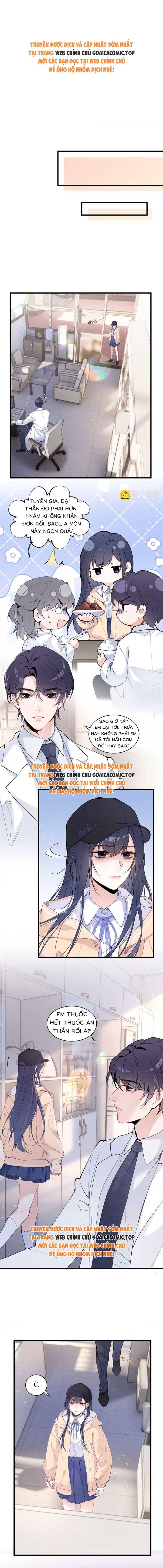 Phu Nhân Lại Rơi Áo Choàng - Chap 13 - Trang 1