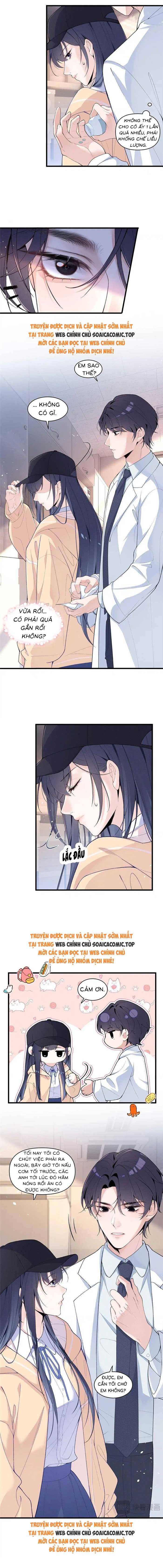 Phu Nhân Lại Rơi Áo Choàng - Chap 13 - Trang 3
