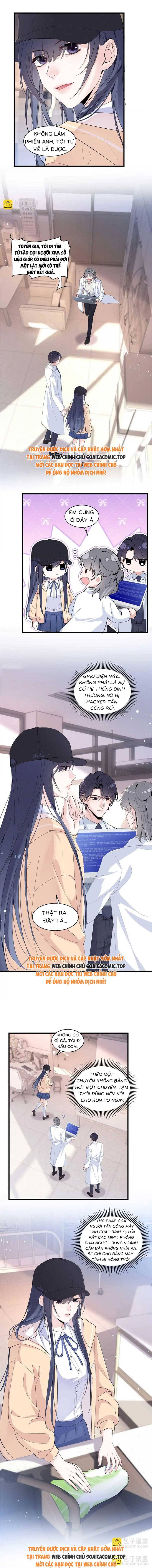 Phu Nhân Lại Rơi Áo Choàng - Chap 13 - Trang 4