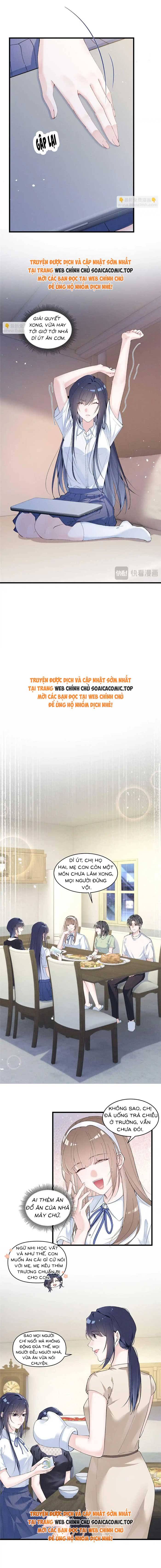 Phu Nhân Lại Rơi Áo Choàng - Chap 13 - Trang 7