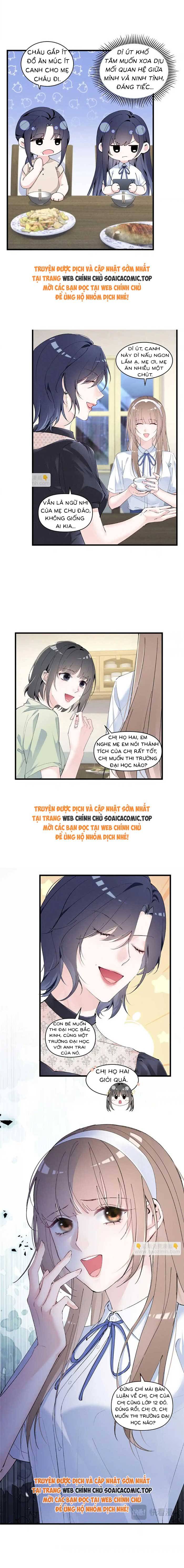Phu Nhân Lại Rơi Áo Choàng - Chap 13 - Trang 8