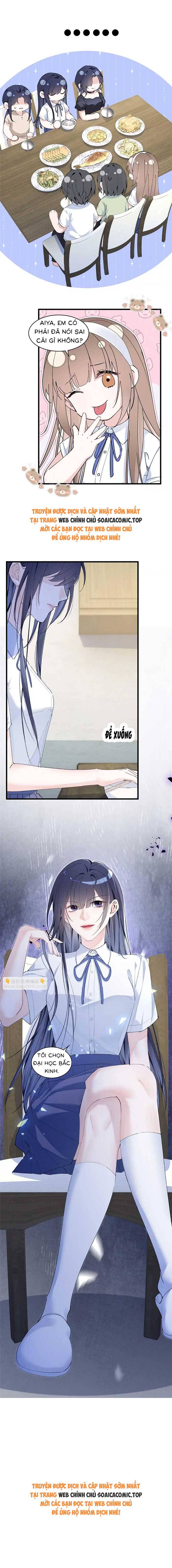 Phu Nhân Lại Rơi Áo Choàng - Chap 13 - Trang 9