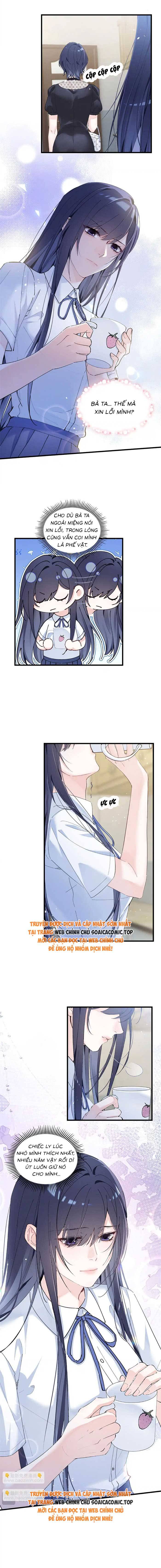Phu Nhân Lại Rơi Áo Choàng - Chap 14 - Trang 4