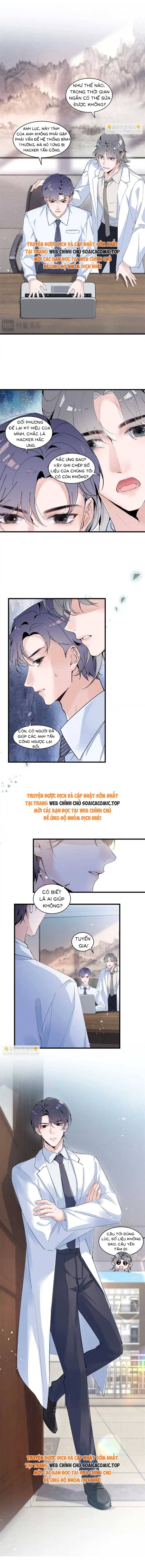 Phu Nhân Lại Rơi Áo Choàng - Chap 14 - Trang 6
