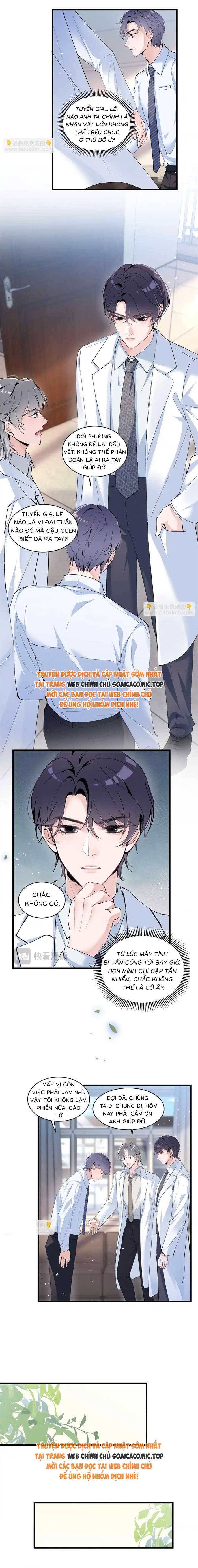 Phu Nhân Lại Rơi Áo Choàng - Chap 14 - Trang 7