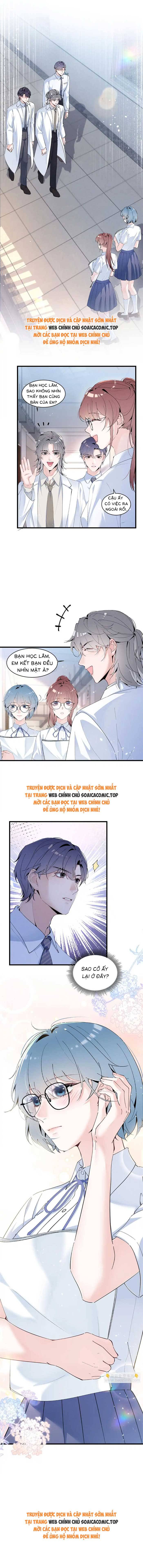 Phu Nhân Lại Rơi Áo Choàng - Chap 14 - Trang 8