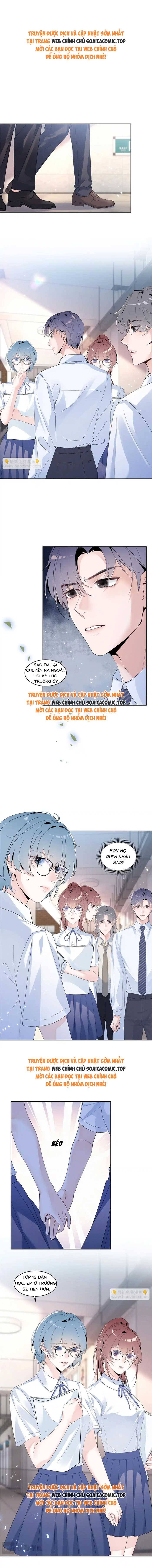 Phu Nhân Lại Rơi Áo Choàng - Chap 15 - Trang 1