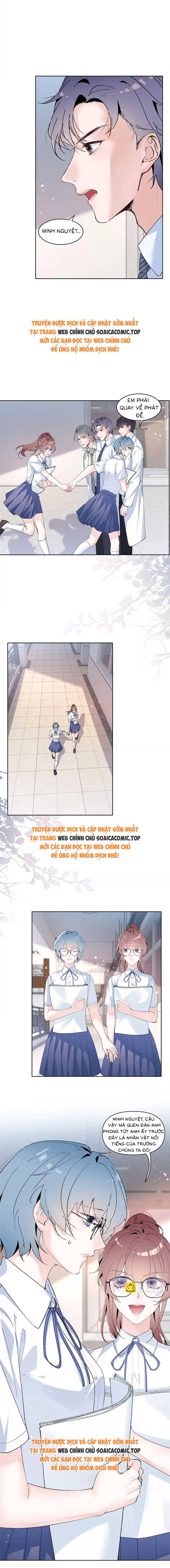 Phu Nhân Lại Rơi Áo Choàng - Chap 15 - Trang 2