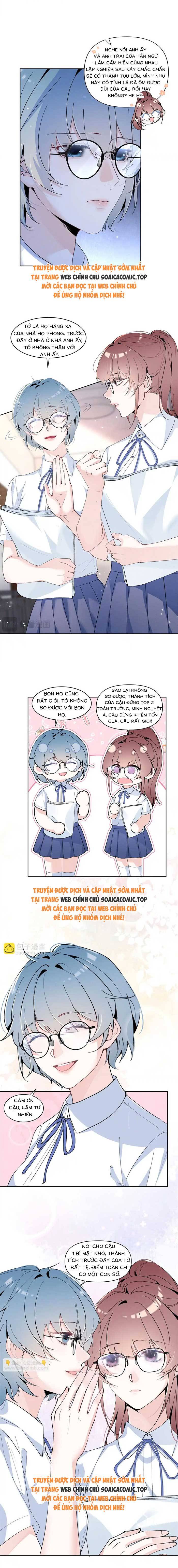 Phu Nhân Lại Rơi Áo Choàng - Chap 15 - Trang 3