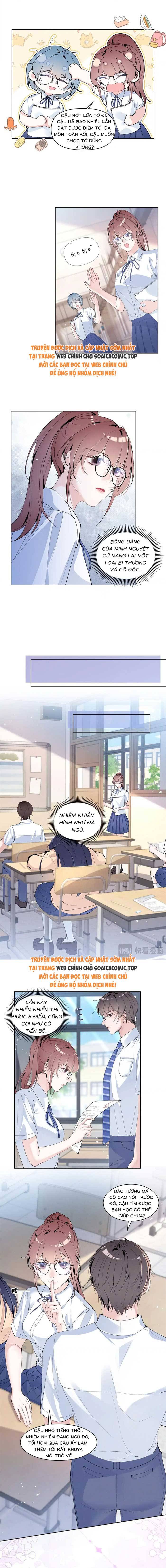 Phu Nhân Lại Rơi Áo Choàng - Chap 15 - Trang 4