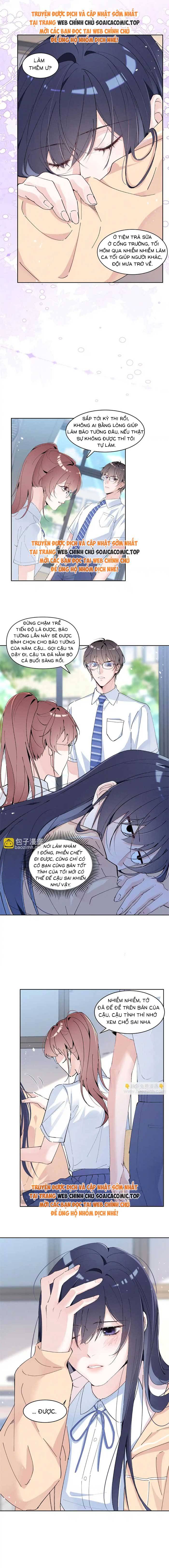 Phu Nhân Lại Rơi Áo Choàng - Chap 15 - Trang 5