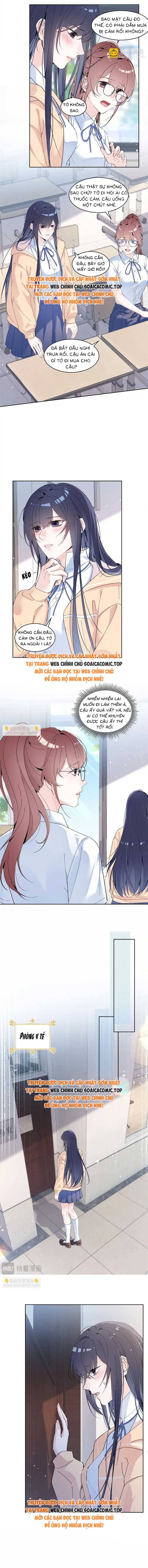 Phu Nhân Lại Rơi Áo Choàng - Chap 15 - Trang 6