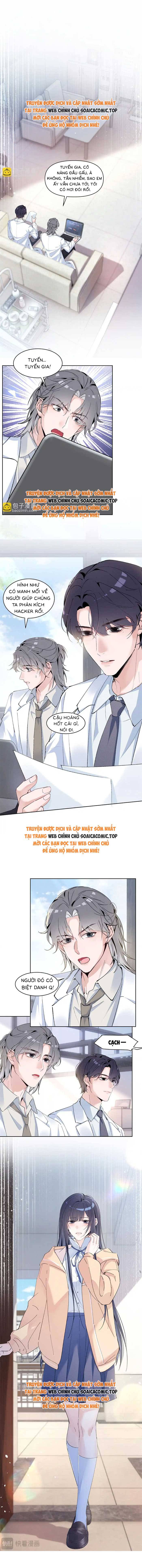 Phu Nhân Lại Rơi Áo Choàng - Chap 15 - Trang 7