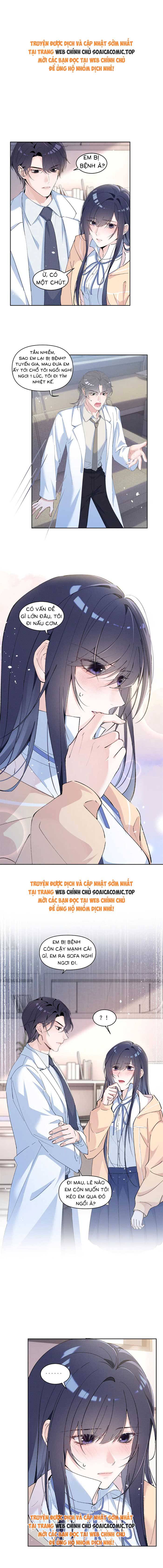 Phu Nhân Lại Rơi Áo Choàng - Chap 16 - Trang 1