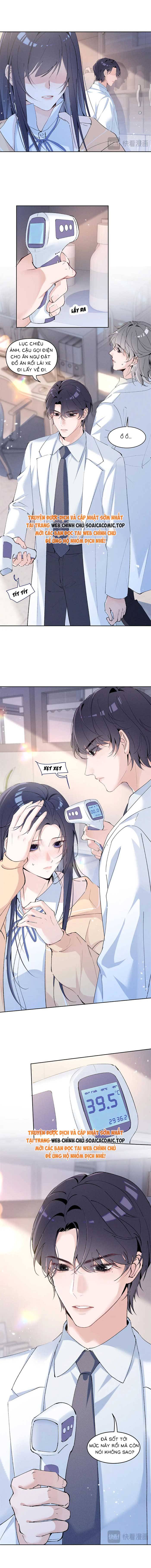 Phu Nhân Lại Rơi Áo Choàng - Chap 16 - Trang 2