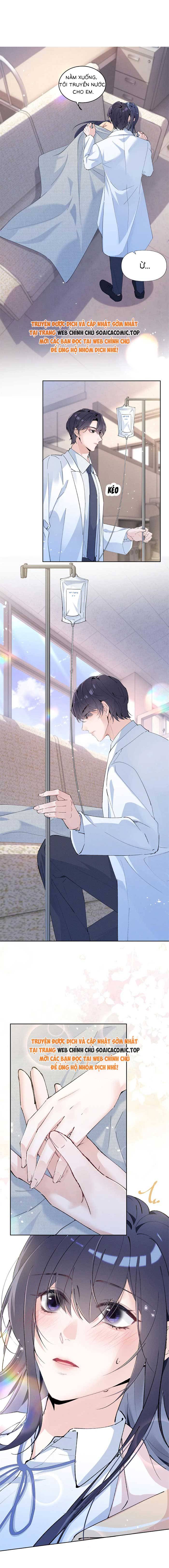 Phu Nhân Lại Rơi Áo Choàng - Chap 16 - Trang 3
