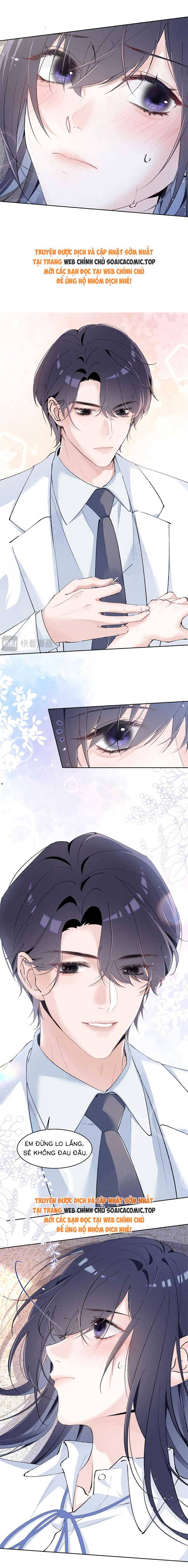 Phu Nhân Lại Rơi Áo Choàng - Chap 16 - Trang 4