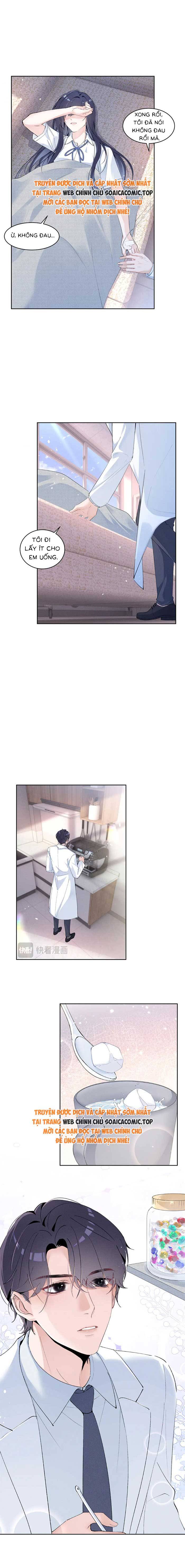 Phu Nhân Lại Rơi Áo Choàng - Chap 16 - Trang 5