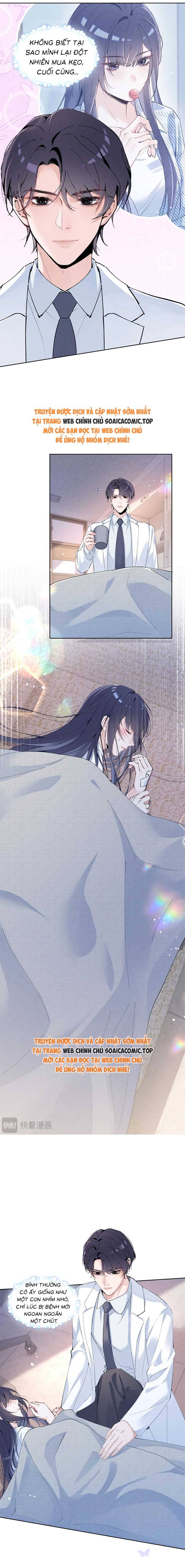 Phu Nhân Lại Rơi Áo Choàng - Chap 16 - Trang 6