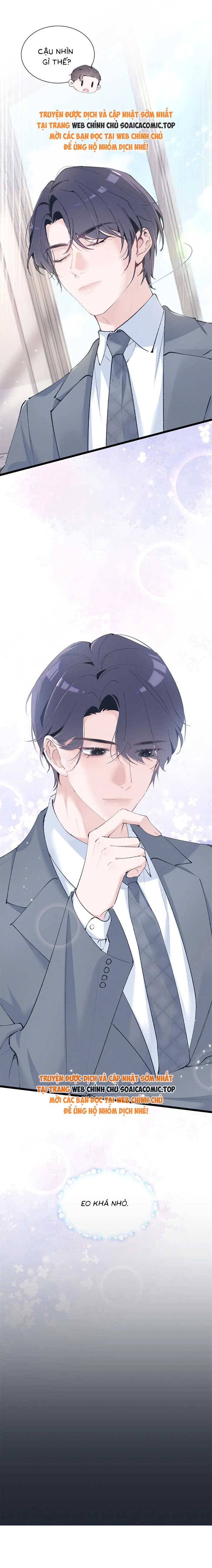 Phu Nhân Lại Rơi Áo Choàng - Chap 16 - Trang 8