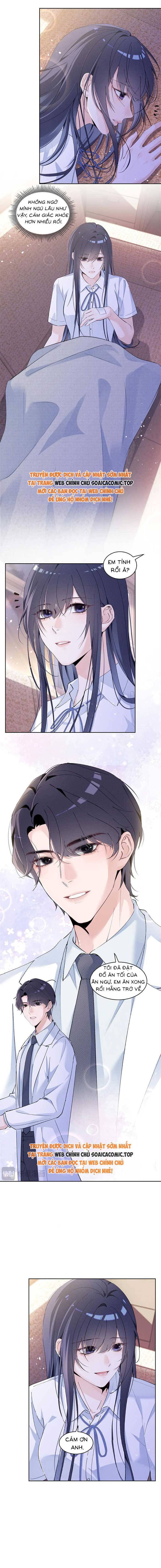Phu Nhân Lại Rơi Áo Choàng - Chap 16 - Trang 9