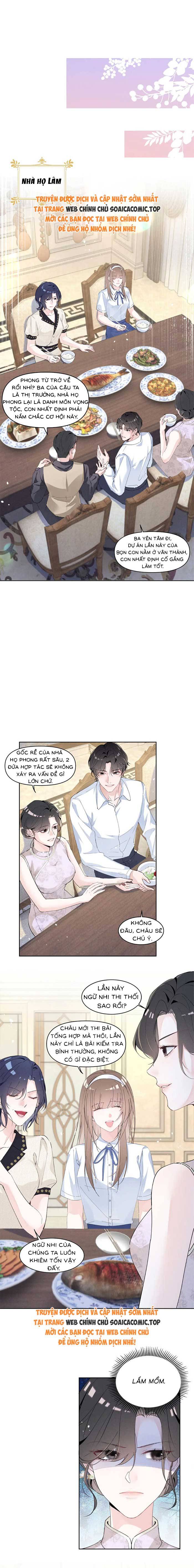 Phu Nhân Lại Rơi Áo Choàng - Chap 16 - Trang 10