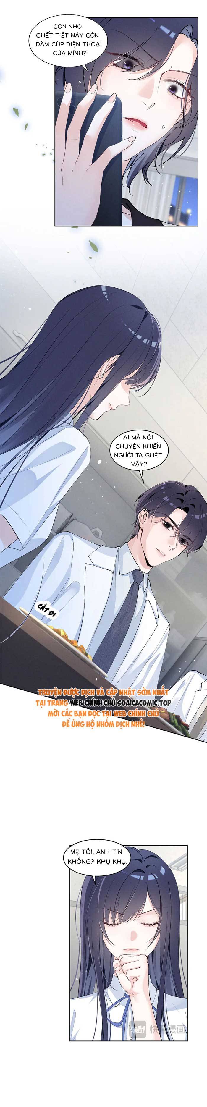 Phu Nhân Lại Rơi Áo Choàng - Chap 17 - Trang 2