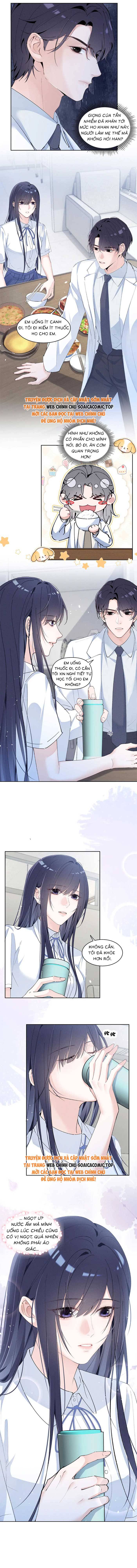 Phu Nhân Lại Rơi Áo Choàng - Chap 17 - Trang 3