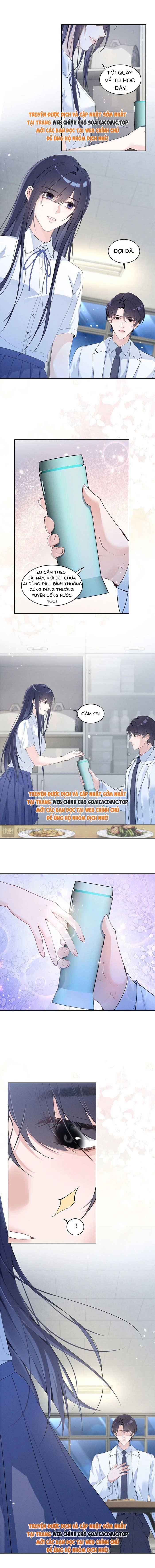 Phu Nhân Lại Rơi Áo Choàng - Chap 17 - Trang 4