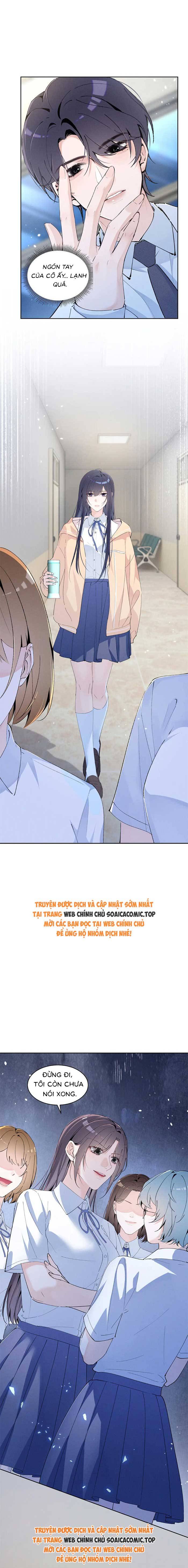 Phu Nhân Lại Rơi Áo Choàng - Chap 17 - Trang 5