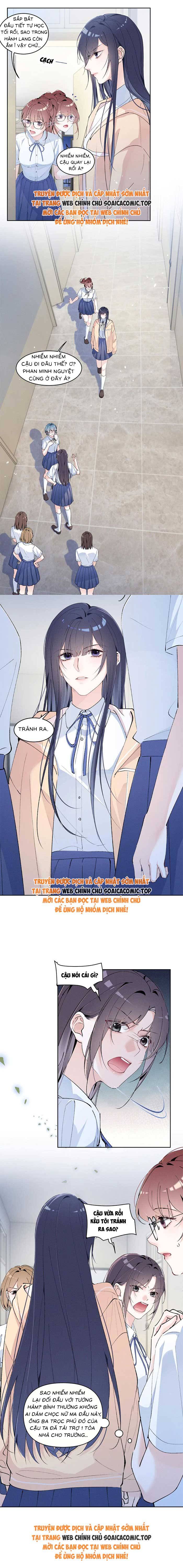 Phu Nhân Lại Rơi Áo Choàng - Chap 17 - Trang 7