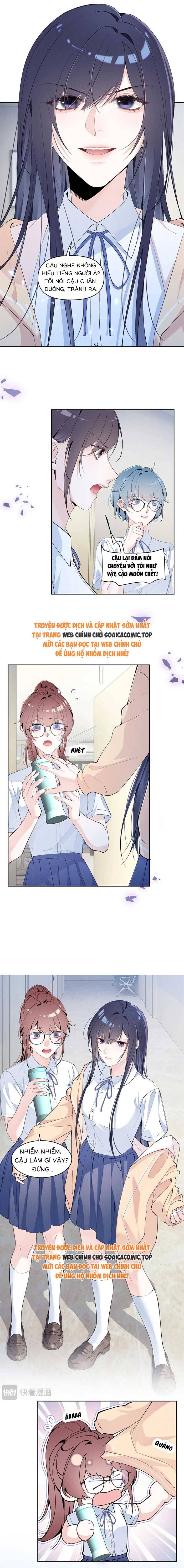Phu Nhân Lại Rơi Áo Choàng - Chap 17 - Trang 8
