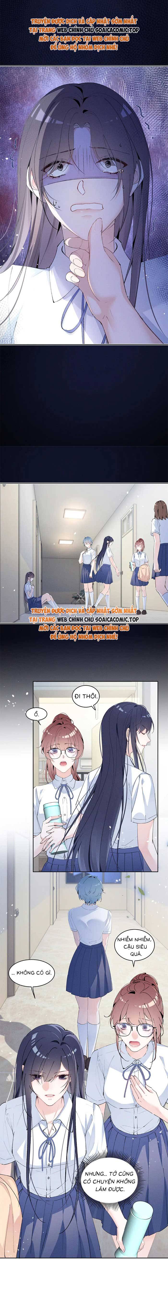 Phu Nhân Lại Rơi Áo Choàng - Chap 18 - Trang 2