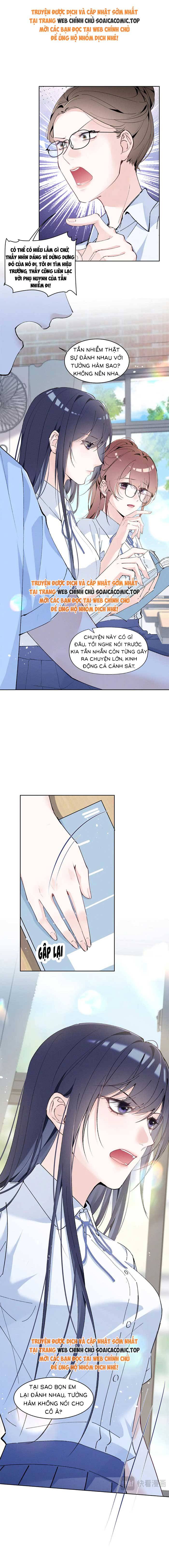 Phu Nhân Lại Rơi Áo Choàng - Chap 18 - Trang 4