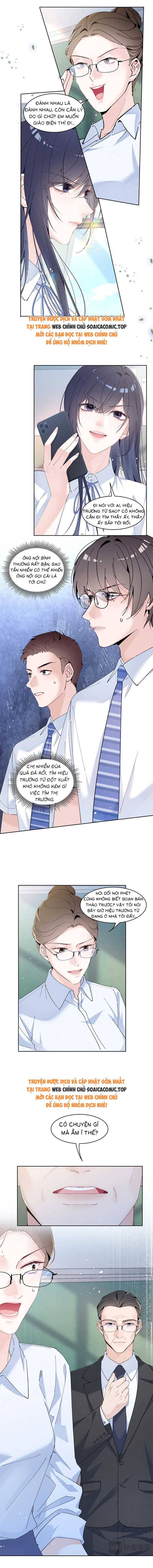 Phu Nhân Lại Rơi Áo Choàng - Chap 18 - Trang 5